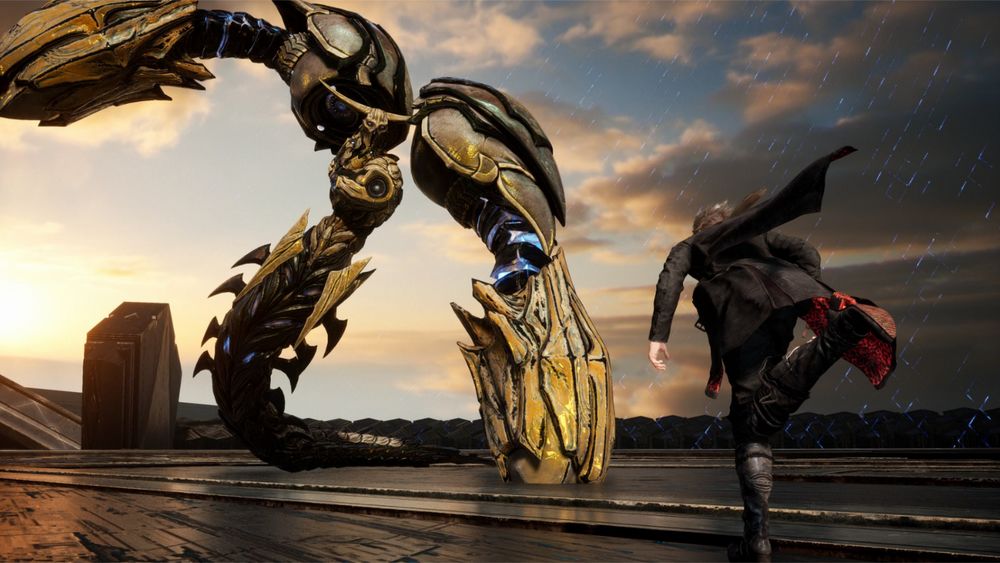 Lost Soul Aside su PS5 e PS4
